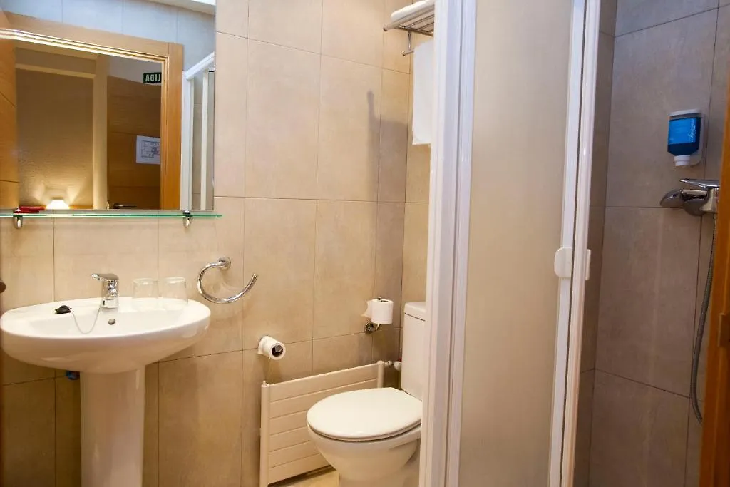 Hostal Abodi Pampelune Espagne