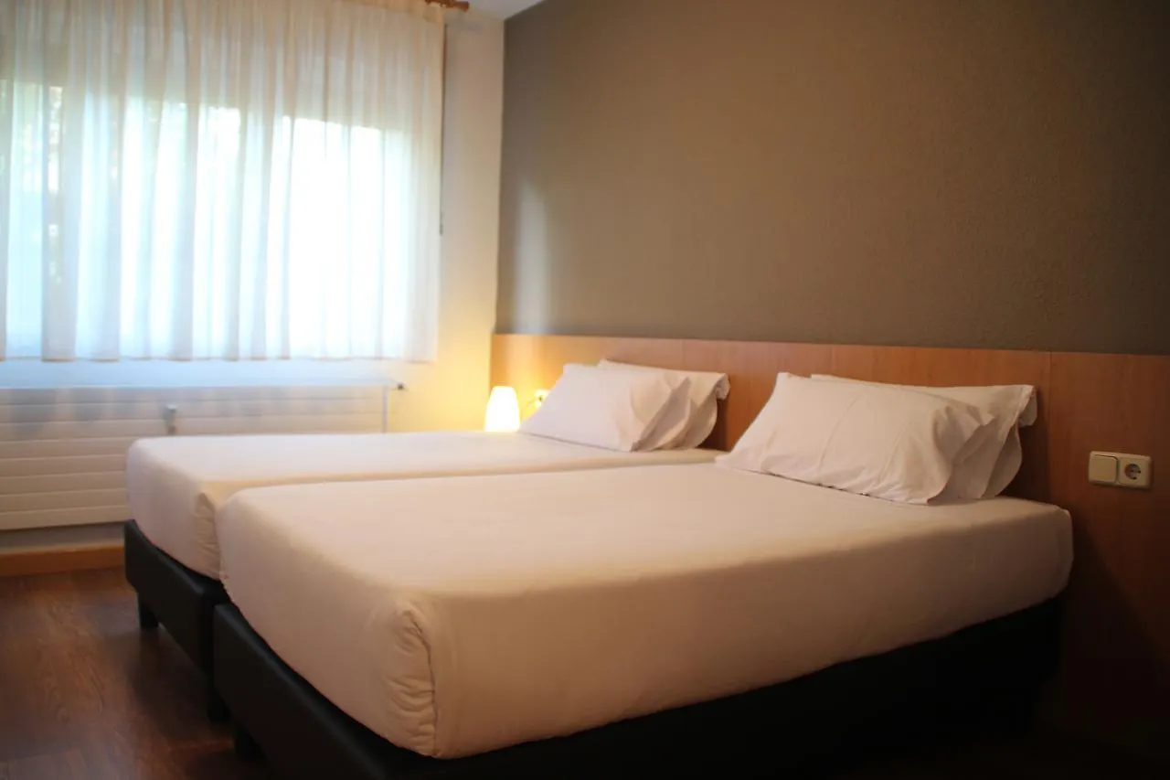 Hostal Abodi Pampelune Espagne